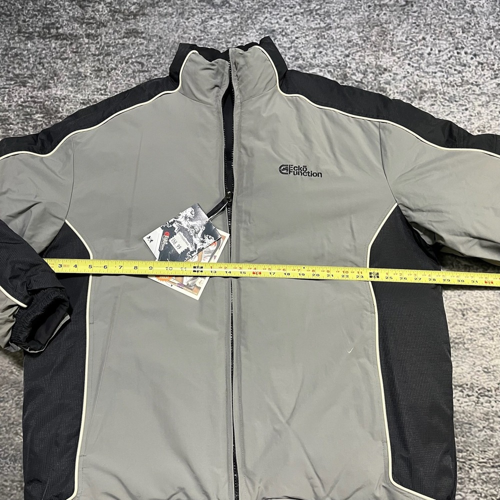 Vintage Ecko Function Puffer Jacket Reversible XL… - image 14